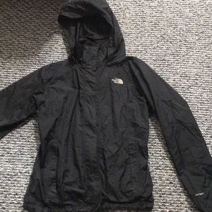 North face windbreaker